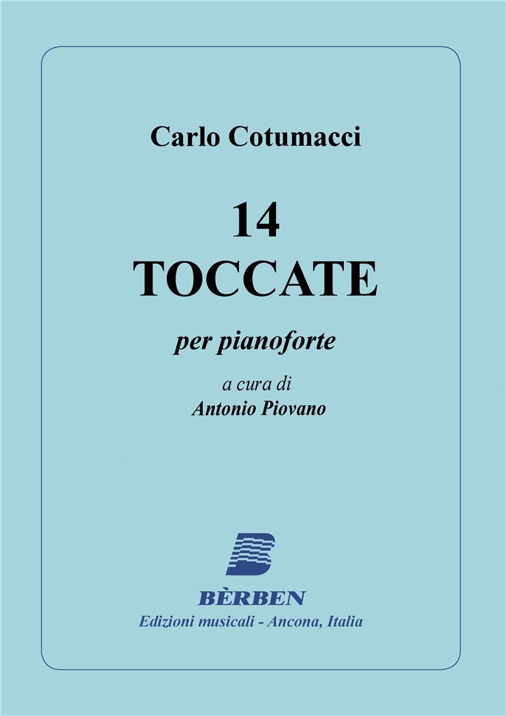 14 Toccate